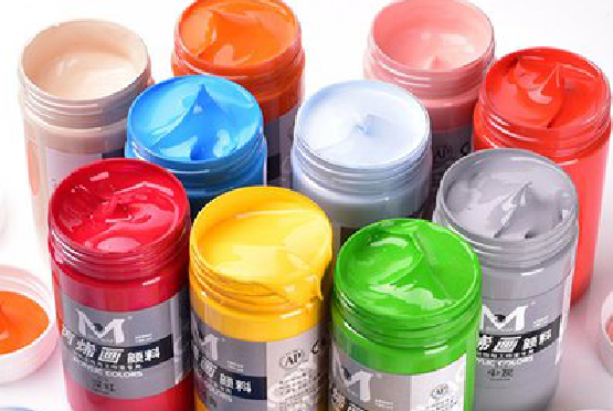 灵璧你知道什么材料可以用于墙绘吗？