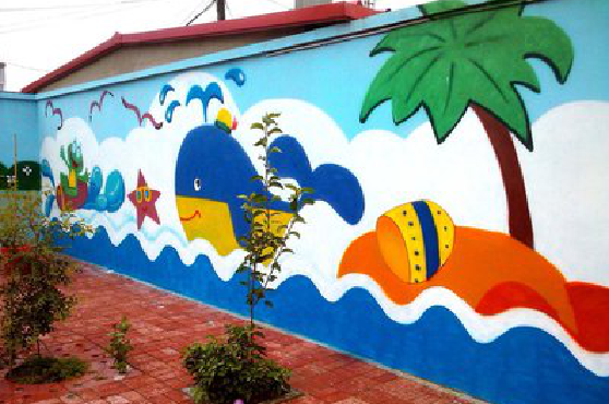 灵璧墙体彩绘行业现状