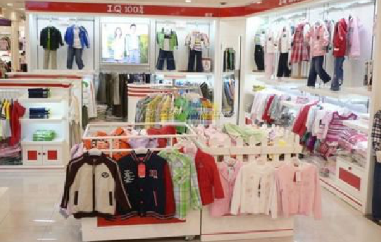 灵璧店面装修风格确定。