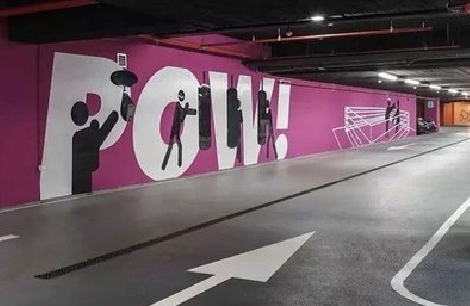 灵璧墙绘设计师的选择是关键。