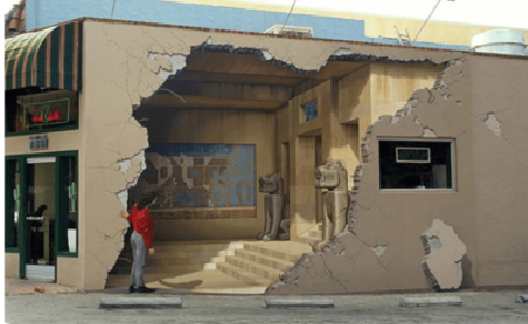 灵璧判断手绘墙好坏的标准。