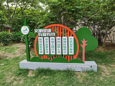 灵璧标识标牌对现代社会的重要性。