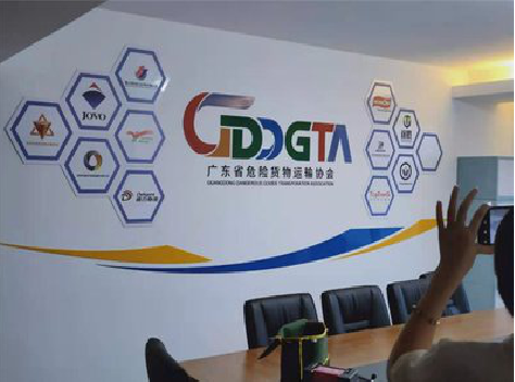 灵璧公司走廊文化墙如何设计布置？